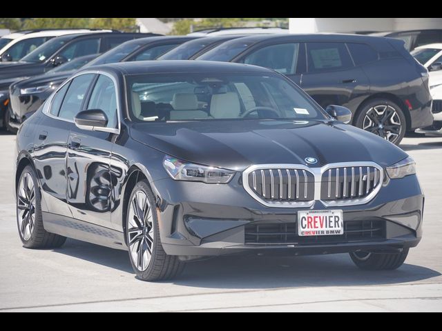 2024 BMW i5 eDrive40