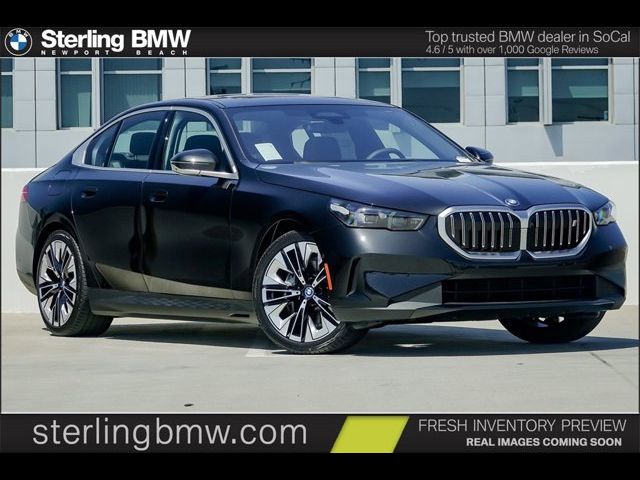 2024 BMW i5 eDrive40