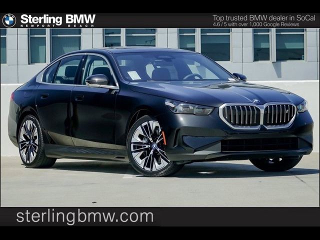 2024 BMW i5 eDrive40