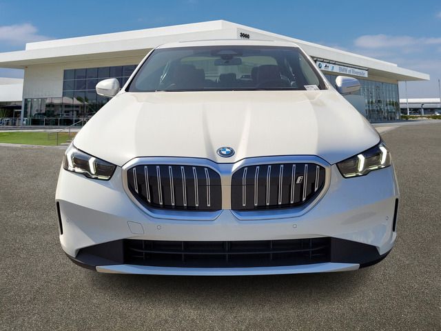 2024 BMW i5 eDrive40