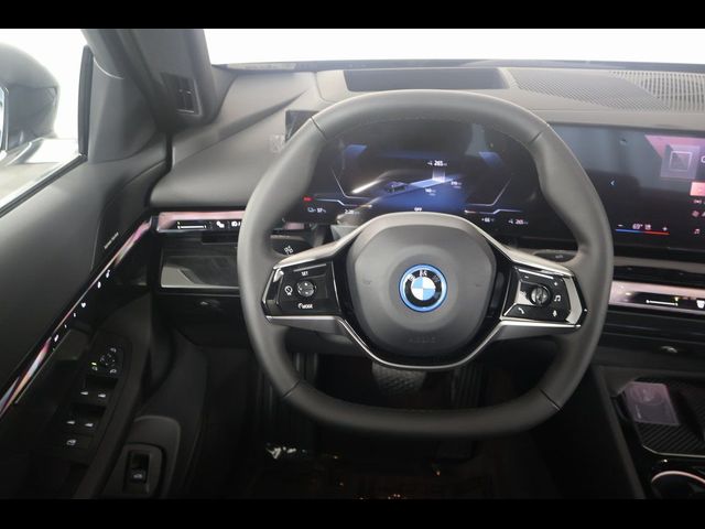 2024 BMW i5 eDrive40