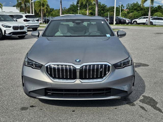 2024 BMW i5 eDrive40