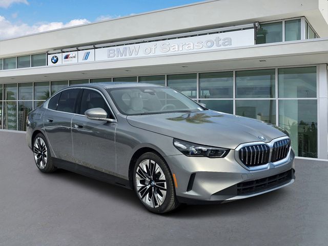 2024 BMW i5 eDrive40