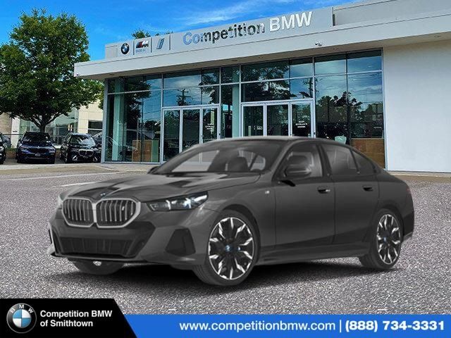 2024 BMW i5 eDrive40