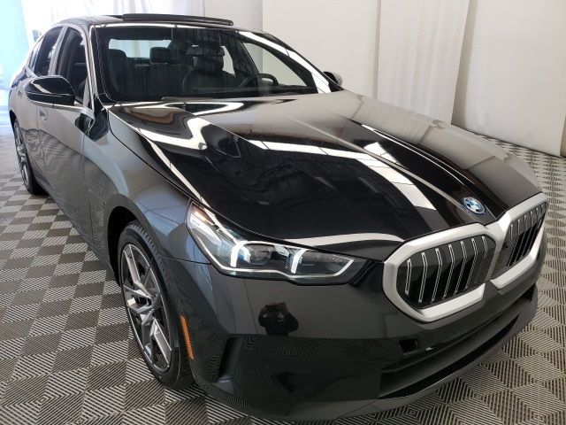 2024 BMW i5 eDrive40