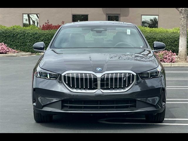 2024 BMW i5 eDrive40