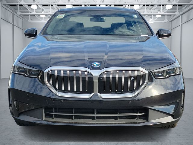 2024 BMW i5 eDrive40