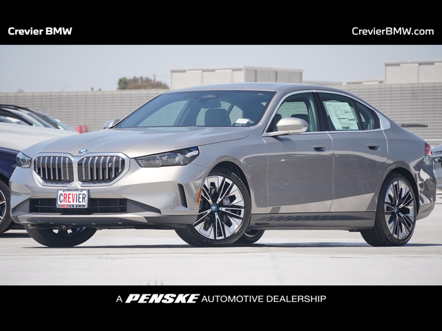 2024 BMW i5 eDrive40