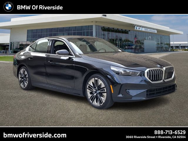 2024 BMW i5 eDrive40