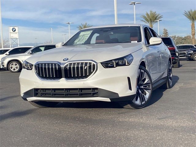 2024 BMW i5 eDrive40