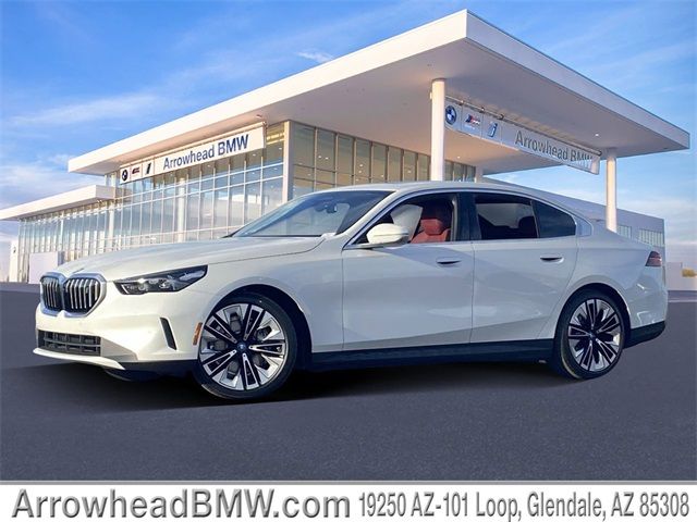 2024 BMW i5 eDrive40