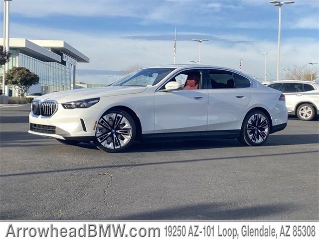 2024 BMW i5 eDrive40