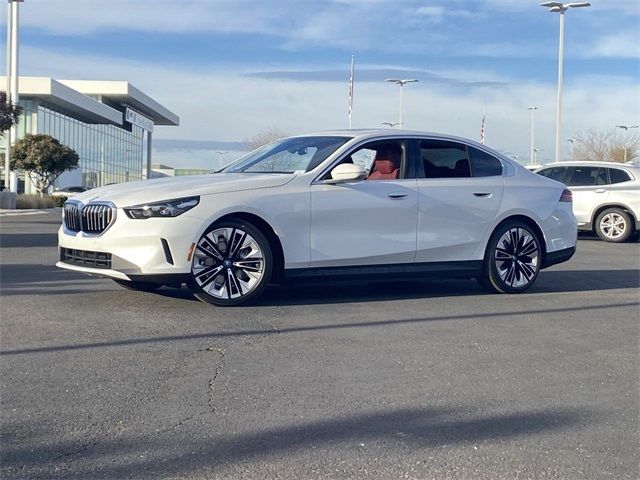 2024 BMW i5 eDrive40