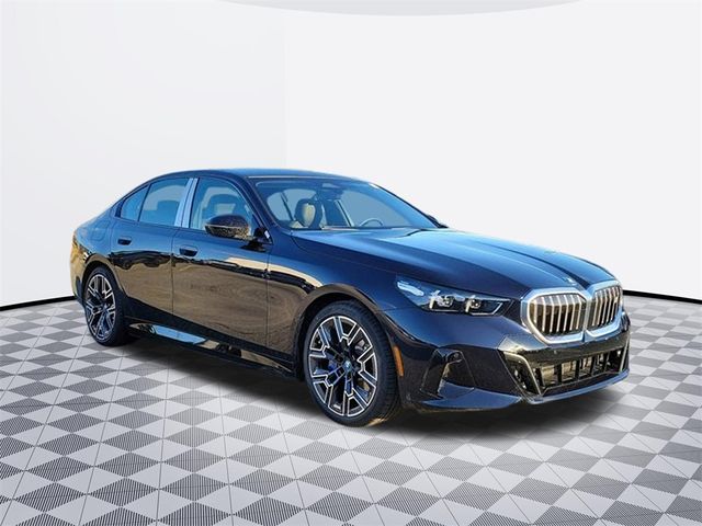 2024 BMW i5 eDrive40