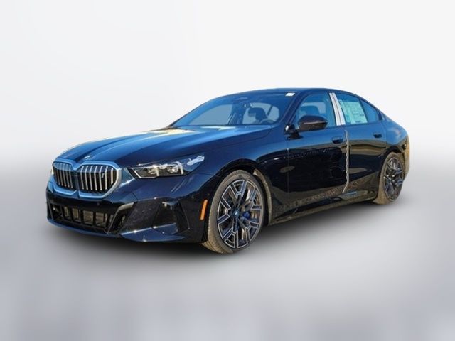 2024 BMW i5 eDrive40