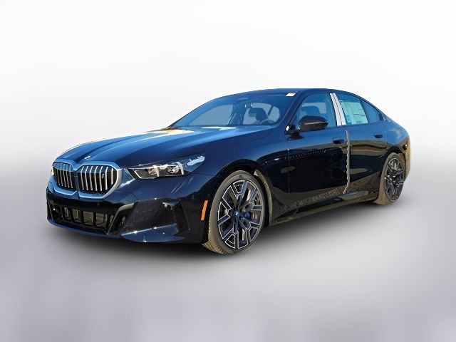 2024 BMW i5 eDrive40