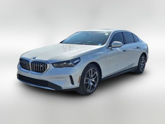 2024 BMW i5 eDrive40