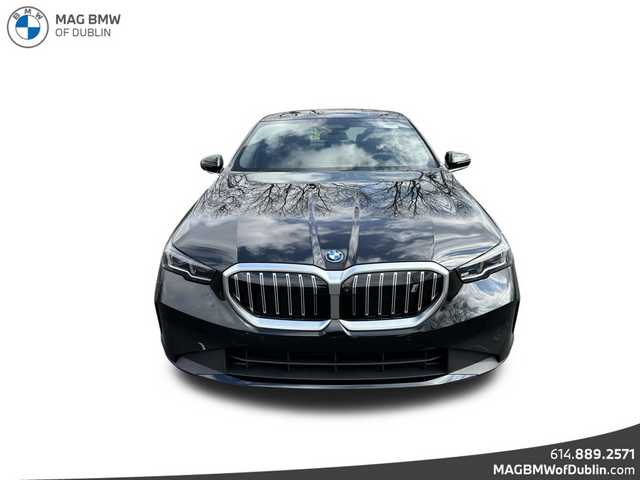 2024 BMW i5 eDrive40