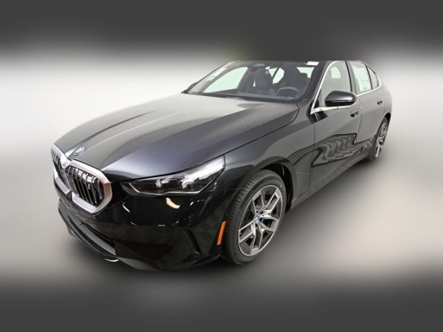 2024 BMW i5 eDrive40