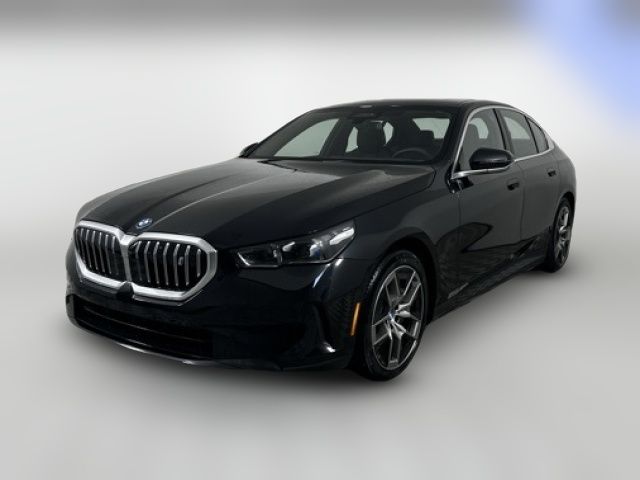 2024 BMW i5 eDrive40