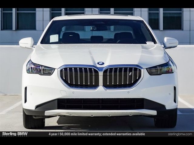 2024 BMW i5 eDrive40