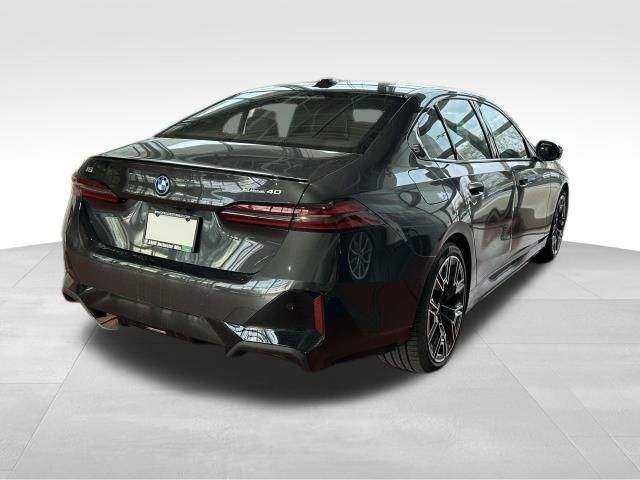 2024 BMW i5 eDrive40