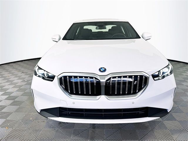 2024 BMW i5 eDrive40