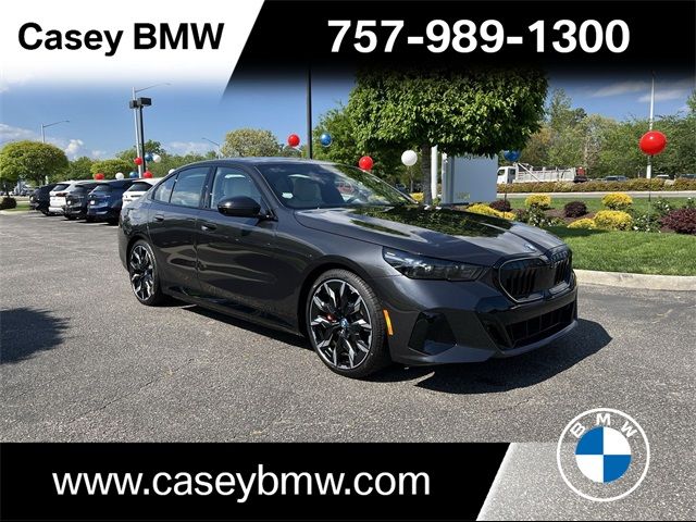 2024 BMW i5 eDrive40