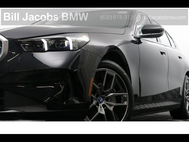 2024 BMW i5 eDrive40