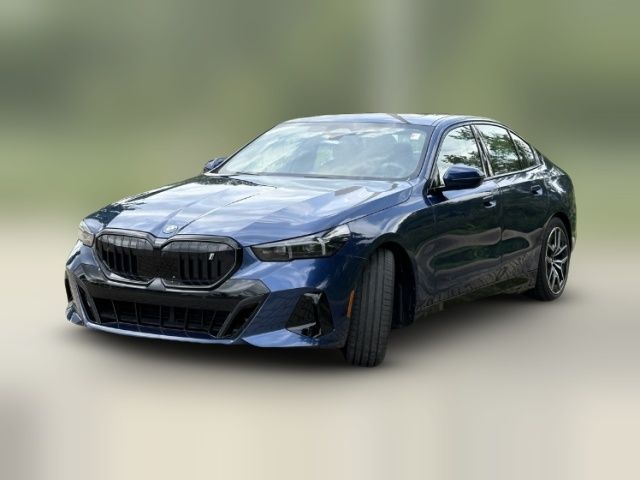 2024 BMW i5 eDrive40