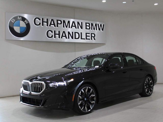 2024 BMW i5 eDrive40