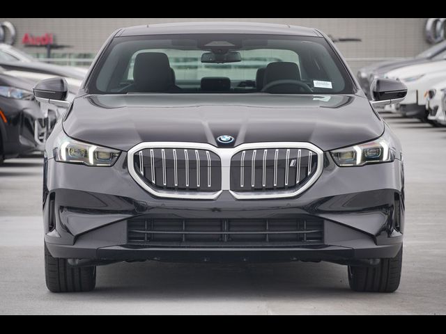 2024 BMW i5 eDrive40