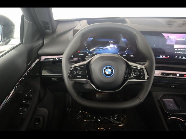 2024 BMW i5 eDrive40