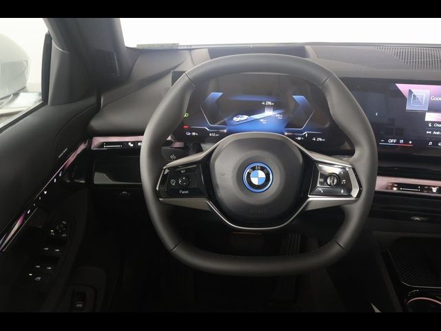 2024 BMW i5 eDrive40