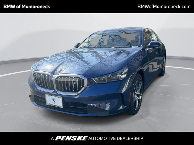 New 2024 BMW i5 eDrive40 For Sale in Mamaroneck, NY | Capital One Auto ...