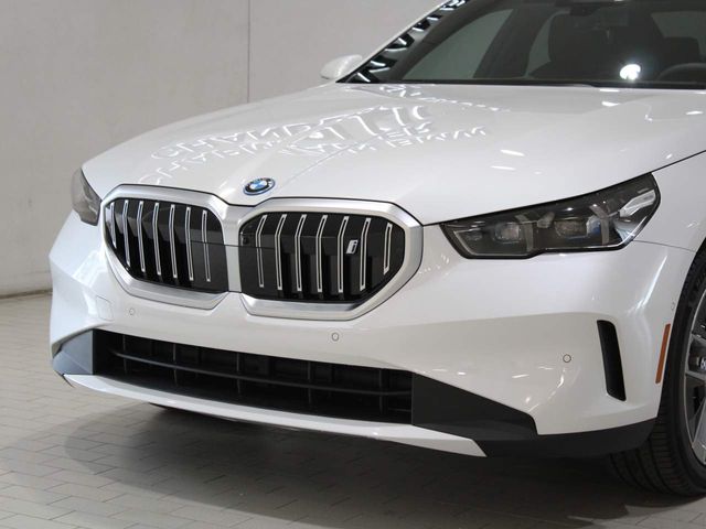 2024 BMW i5 eDrive40