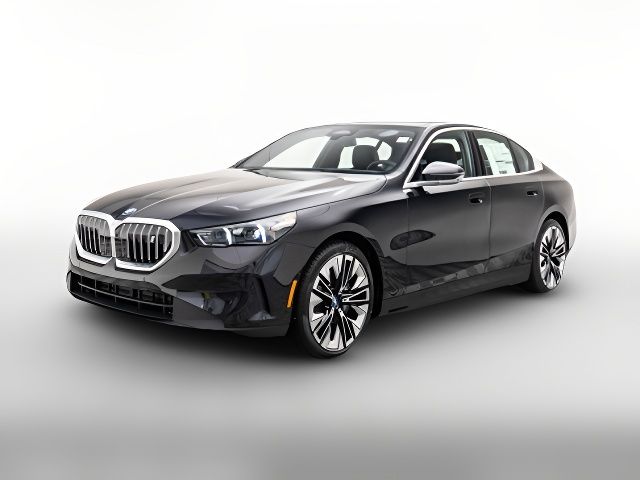 2024 BMW i5 eDrive40