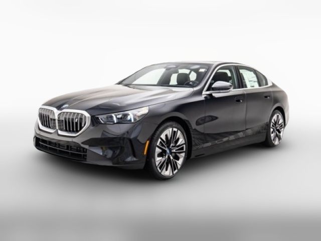 2024 BMW i5 eDrive40