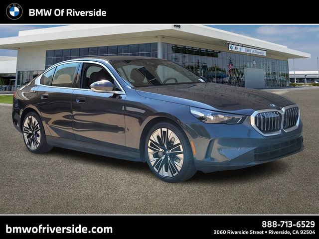 2024 BMW i5 eDrive40