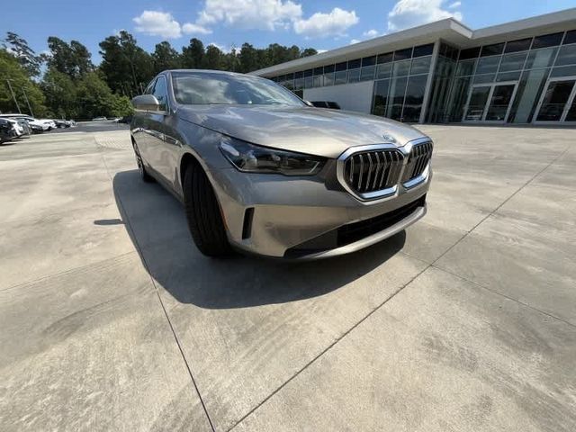 2024 BMW i5 eDrive40