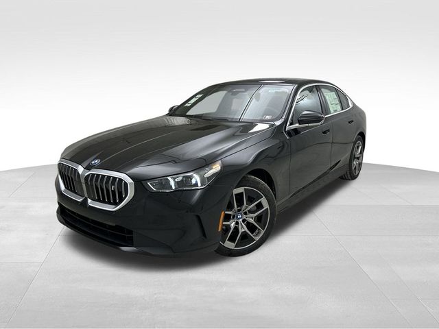 2024 BMW i5 eDrive40