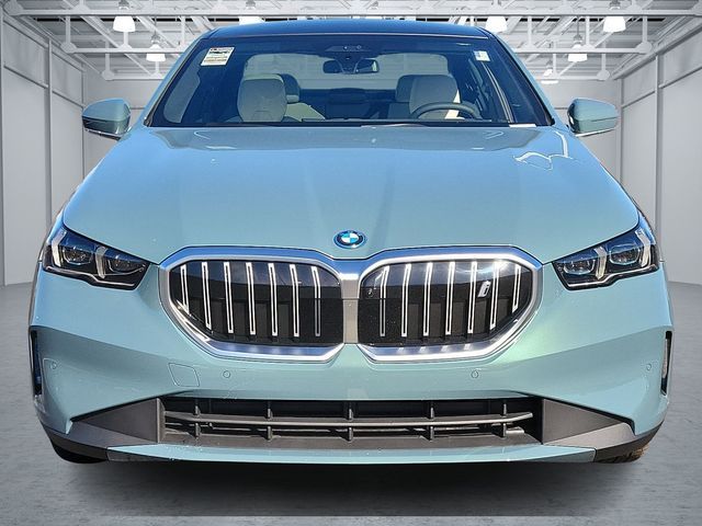 2024 BMW i5 eDrive40