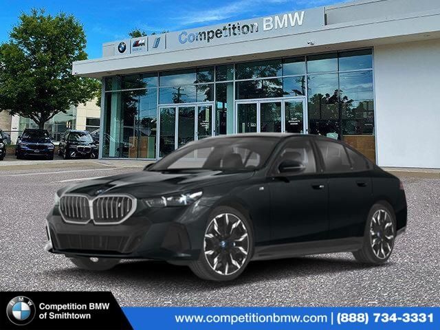 2024 BMW i5 eDrive40