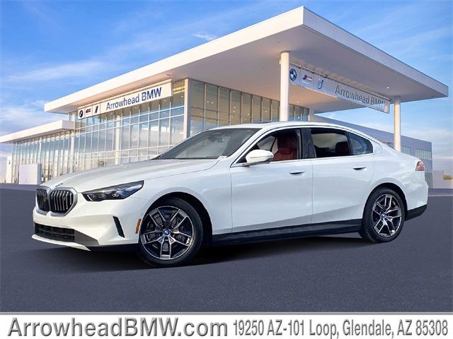 2024 BMW i5 eDrive40