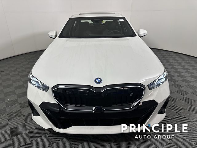 2024 BMW i5 eDrive40