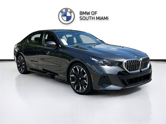 2024 BMW i5 eDrive40