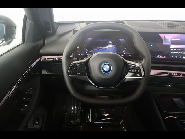 2024 BMW i5 eDrive40