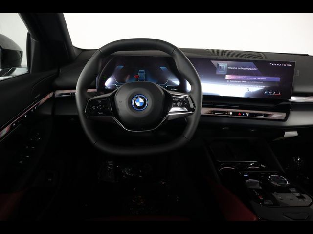 2024 BMW i5 eDrive40