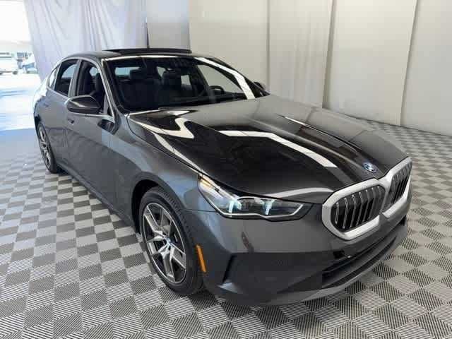 2024 BMW i5 eDrive40