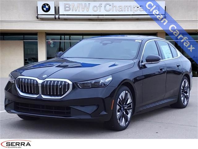 2024 BMW i5 eDrive40